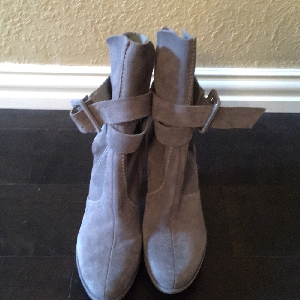 Pierre hardy for gap grey boots